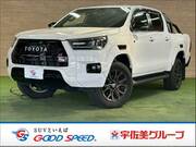 2023 TOYOTA HILUX