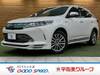 TOYOTA HARRIER HYBRID