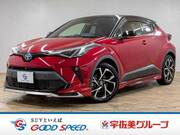 2020 TOYOTA C-HR