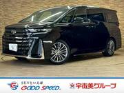 2023 TOYOTA VELLFIRE HYBRID
