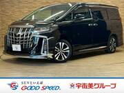 2021 TOYOTA ALPHARD