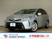 2015 TOYOTA PRIUS ALPHA