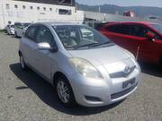 2009 TOYOTA VITZ