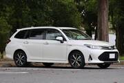 2018 TOYOTA COROLLA FIELDER