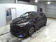 2017 TOYOTA C-HR