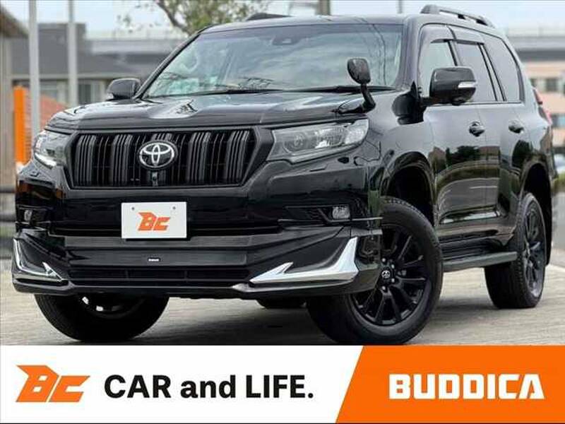 -LAND CRUISER PRADO (LEXUS GX400)