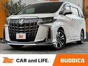 2021 TOYOTA ALPHARD