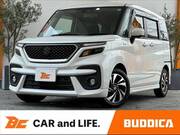 2021 SUZUKI SOLIO BANDIT