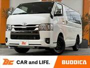 2022 TOYOTA HIACE VAN