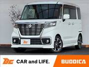 2020 SUZUKI SPACIA CUSTOM