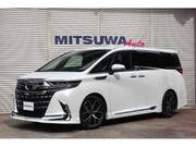 2023 TOYOTA ALPHARD HYBRID