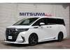 TOYOTA ALPHARD HYBRID