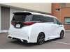 TOYOTA ALPHARD HYBRID