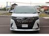 TOYOTA ALPHARD HYBRID