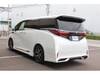 TOYOTA ALPHARD HYBRID