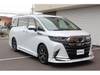 TOYOTA ALPHARD HYBRID