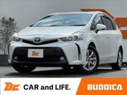 2016 TOYOTA PRIUS ALPHA