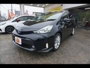 2014 TOYOTA PRIUS ALPHA