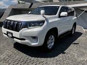 2021 TOYOTA LAND CRUISER PRADO TX