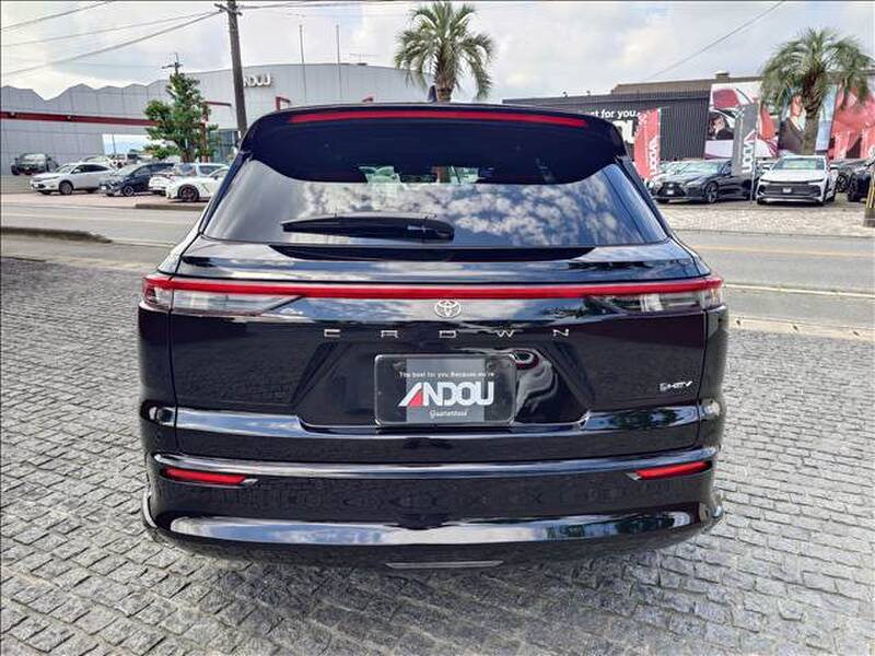 2026 TOYOTA CROWN for sale - photo 10