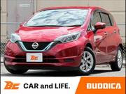 2018 NISSAN NOTE