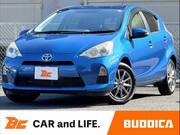 2014 TOYOTA AQUA