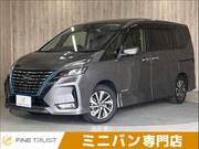2021 NISSAN SERENA