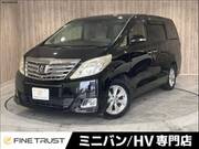2012 TOYOTA ALPHARD