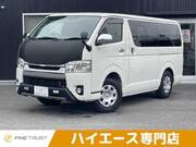 2014 TOYOTA HIACE VAN