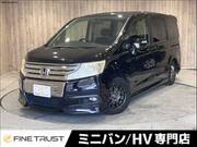 2010 HONDA STEPWAGON