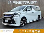 2015 TOYOTA VELLFIRE HYBRID