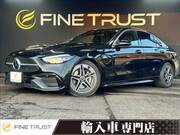 2022 MERCEDES BENZ C-CLASS Sedan