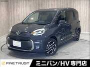 2022 TOYOTA SIENTA