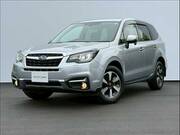 2017 SUBARU FORESTER