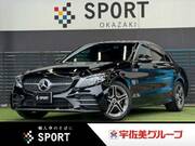 2019 MERCEDES BENZ C-CLASS Sedan