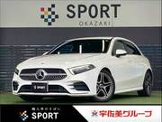 2021 MERCEDES BENZ A-CLASS