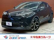2017 TOYOTA C-HR