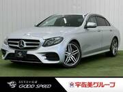 2017 MERCEDES BENZ E-CLASS Sedan