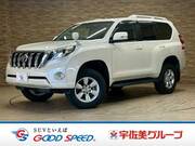 2017 TOYOTA LAND CRUISER PRADO TX