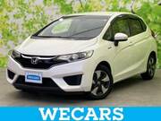 2017 HONDA FIT HYBRID