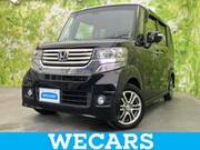 2014 HONDA N-BOX CUSTOM