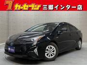 2016 TOYOTA PRIUS S