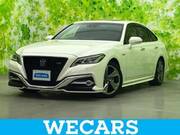 2019 TOYOTA CROWN HYBRID