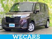 2017 TOYOTA ROOMY