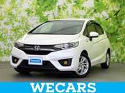 2014 HONDA FIT HYBRID