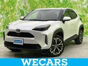 2022 TOYOTA YARIS CROSS