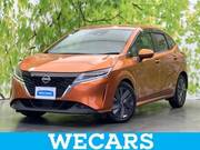 2021 NISSAN NOTE X