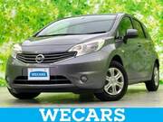 2013 NISSAN NOTE X