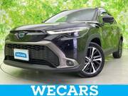 2023 TOYOTA COROLLA CROSS