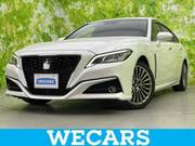 2021 TOYOTA CROWN HYBRID